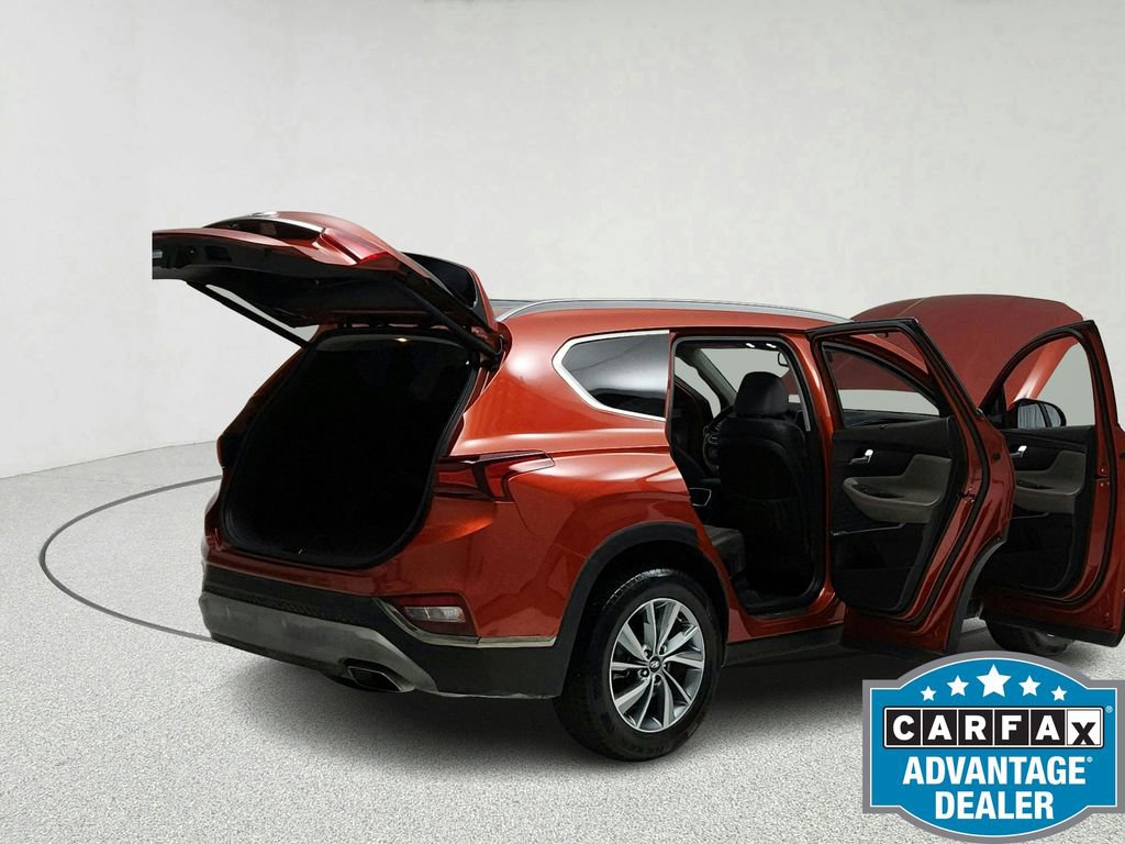 Used 2019 Hyundai Santa Fe Limited FWD image 13