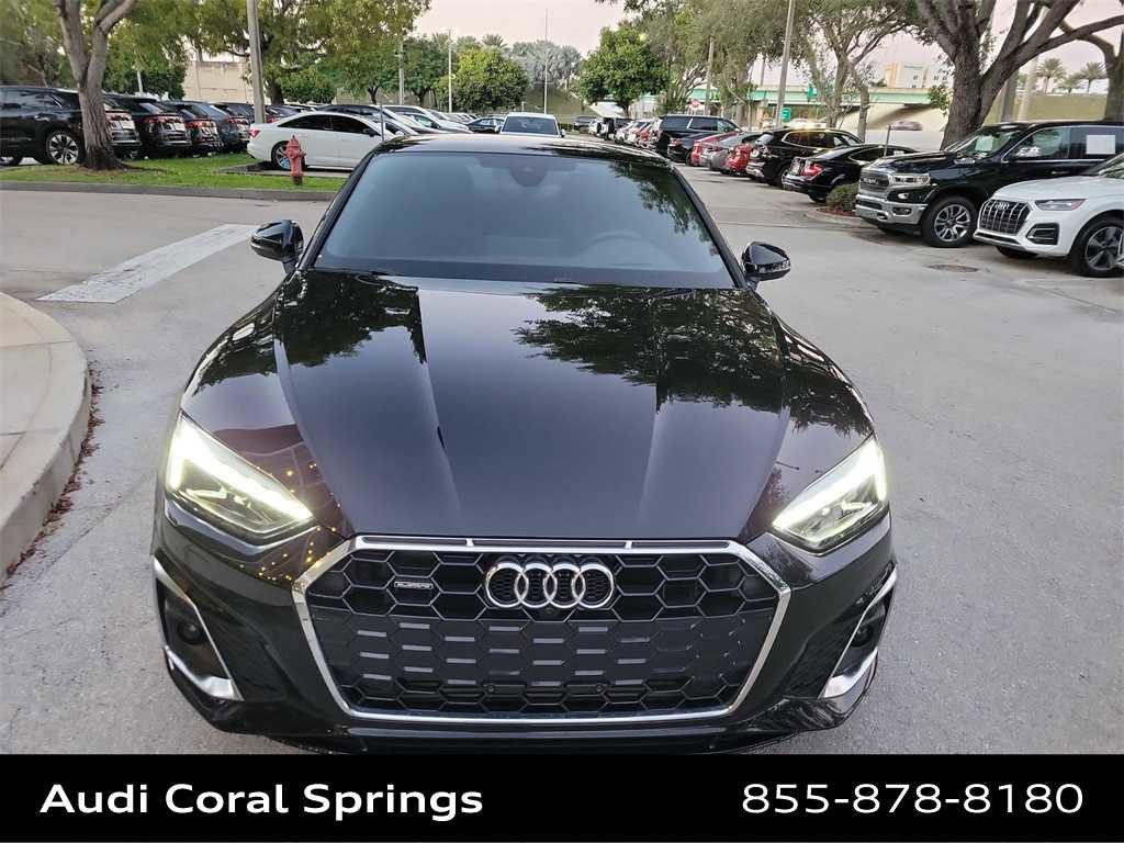 Certified 2023 Audi A5 2.0T Prestige image 14
