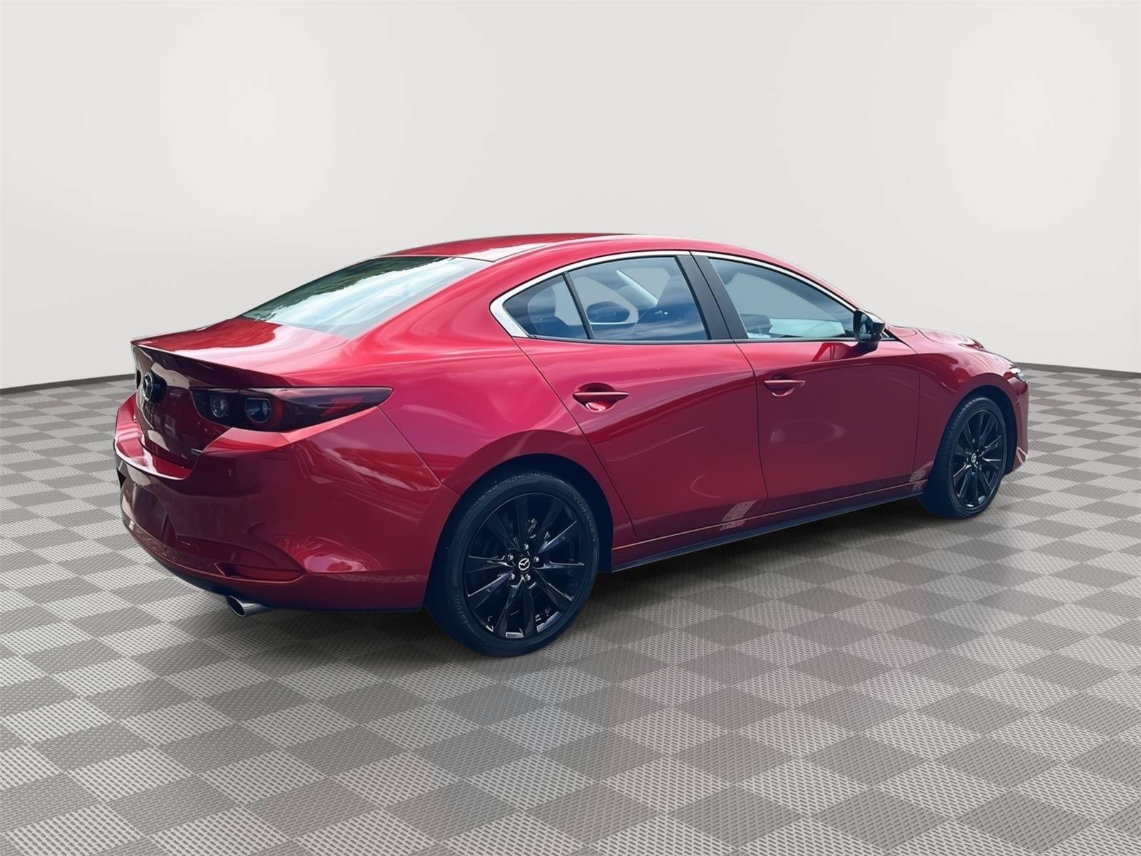 Used 2025 MAZDA MAZDA3 s FWD image 4