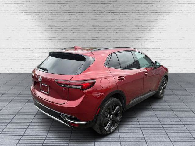 Used 2023 Buick Envision Essence w/ Sport Touring Package AWD/4WD image 9