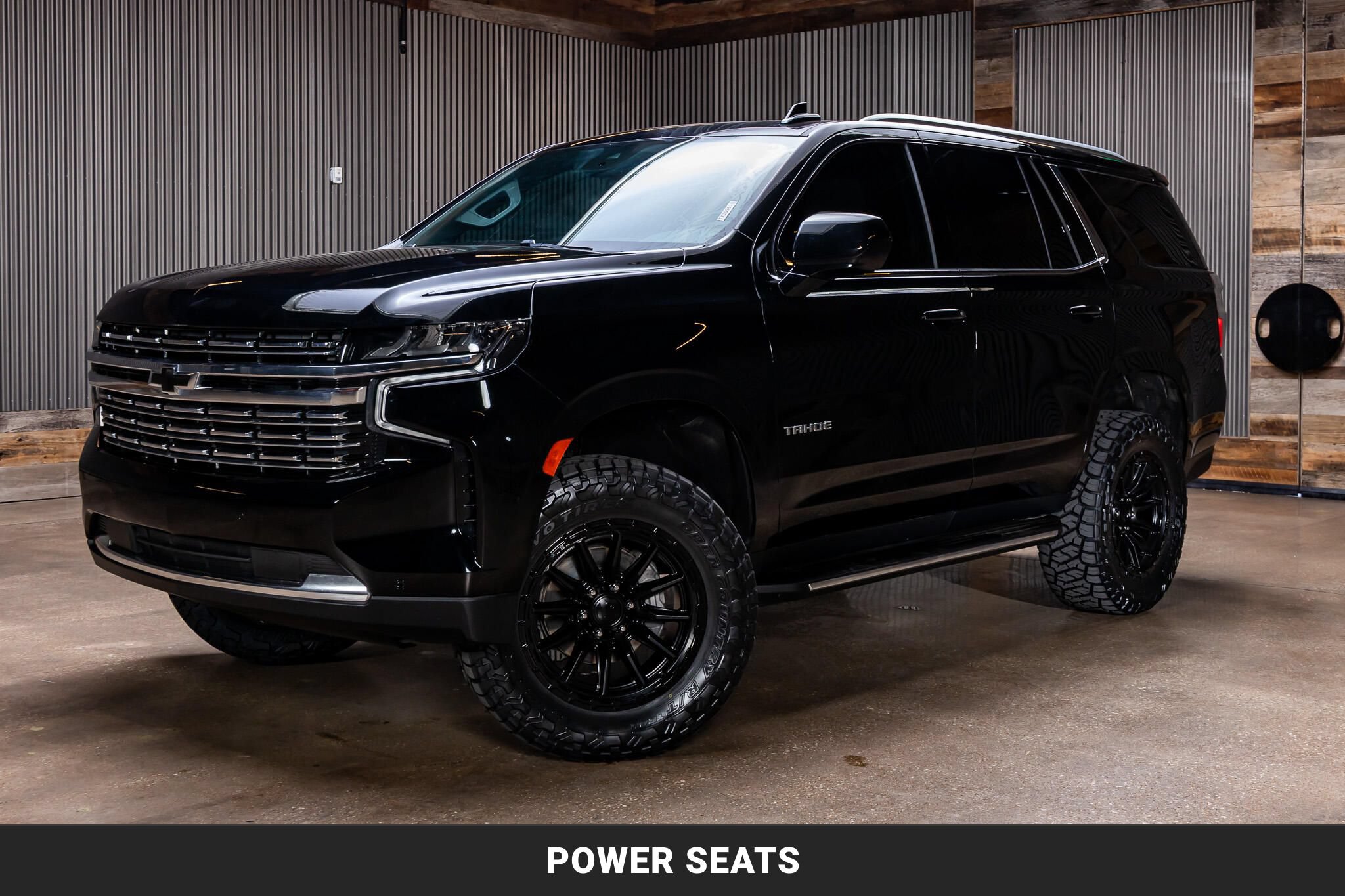 Used 2023 Chevrolet Tahoe LS w/ Driver Alert Package AWD/4WD image 5