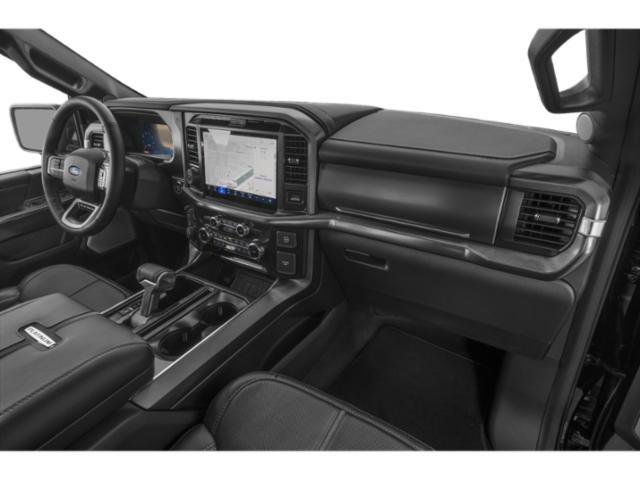 New 2026 Ford F150 Platinum w/ Equipment Group 703A Plus AWD/4WD image 14