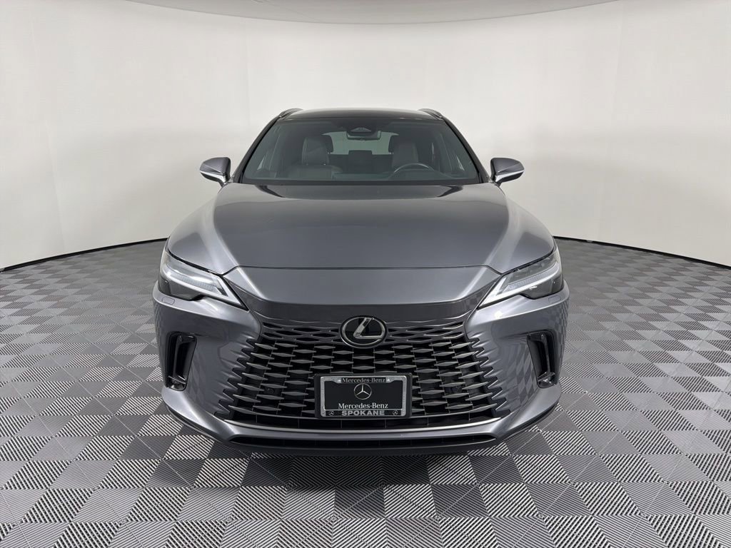 Used 2023 Lexus RX 350 AWD w/ Cold Area Package image 3