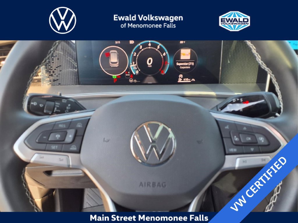 Used 2026 Volkswagen Tiguan SE AWD/4WD image 16