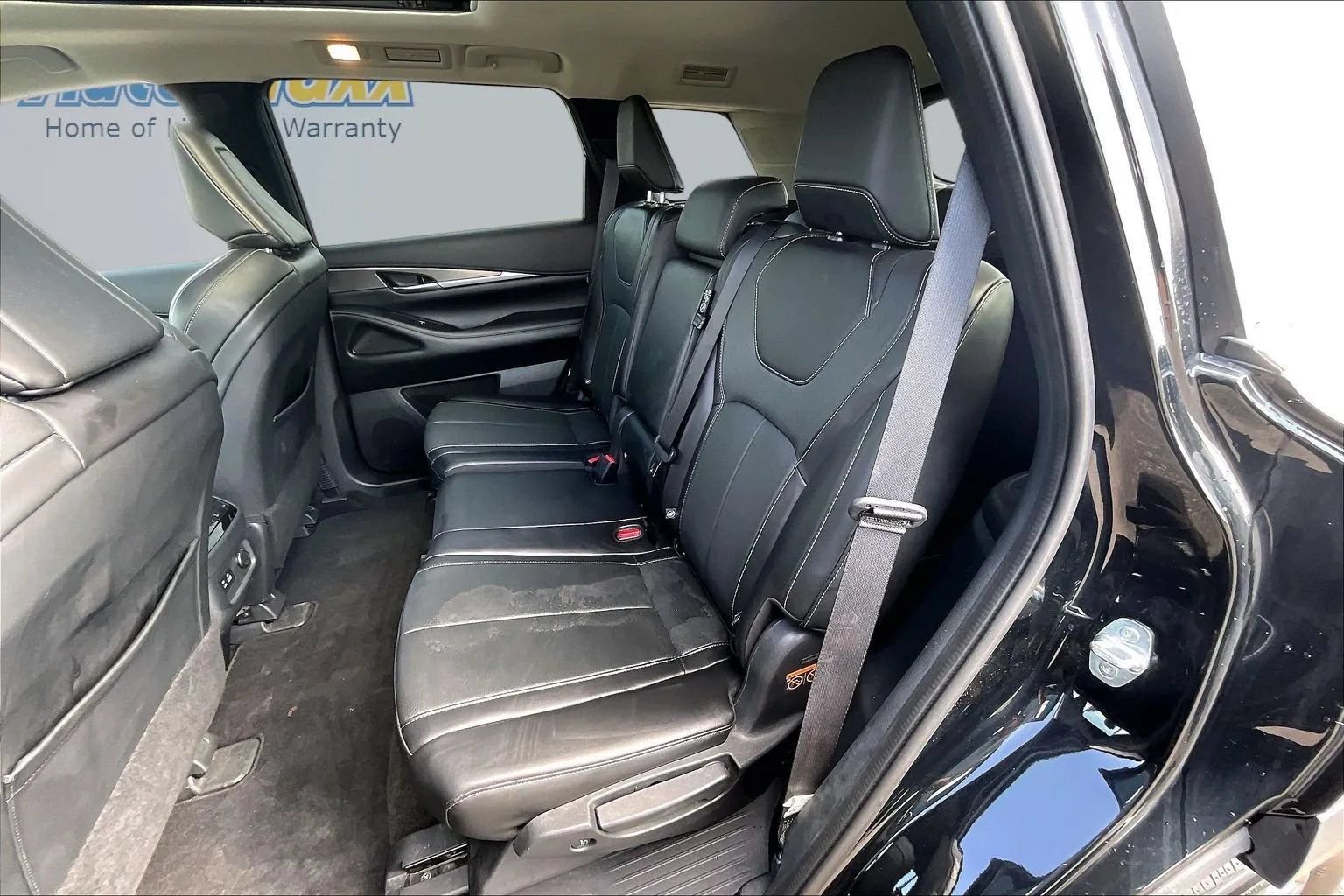 Used 2022 INFINITI QX60 Luxe AWD/4WD image 27