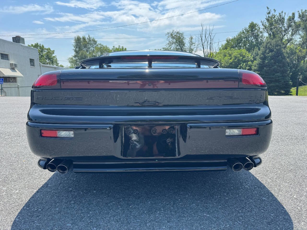 Used 1992 Dodge Stealth R/T Turbo image 4