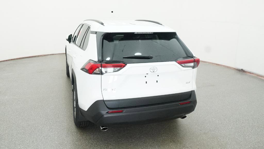New 2025 Toyota RAV4 XLE image 9