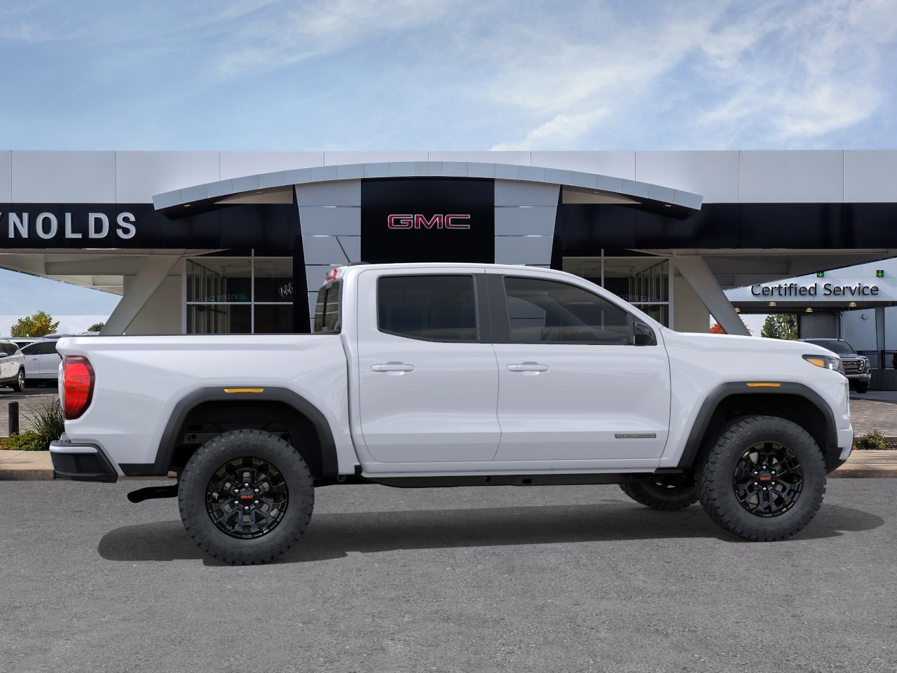 New 2026 GMC Canyon Elevation w/ Convenience Package RWD image 5