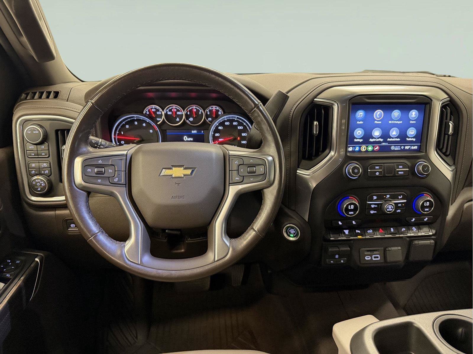 Used 2022 Chevrolet Silverado 3500 LT w/ All Star Edition AWD/4WD image 35