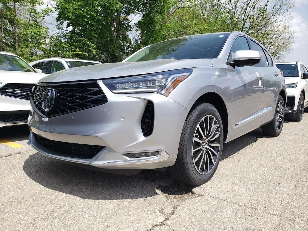 New 2026 Acura RDX SH-AWD w/ Advance Package video 2