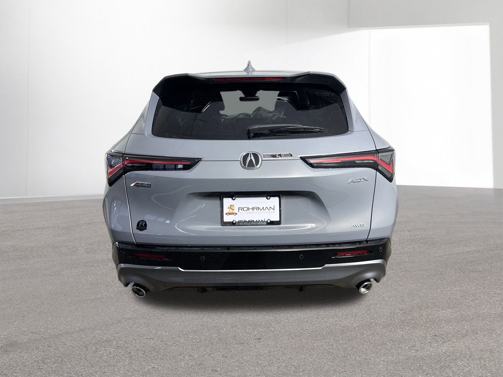 New 2025 Acura ADX A-Spec image 31