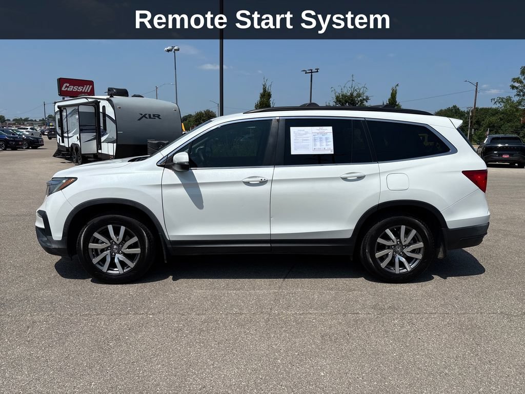 Used 2021 Honda Pilot EX image 2
