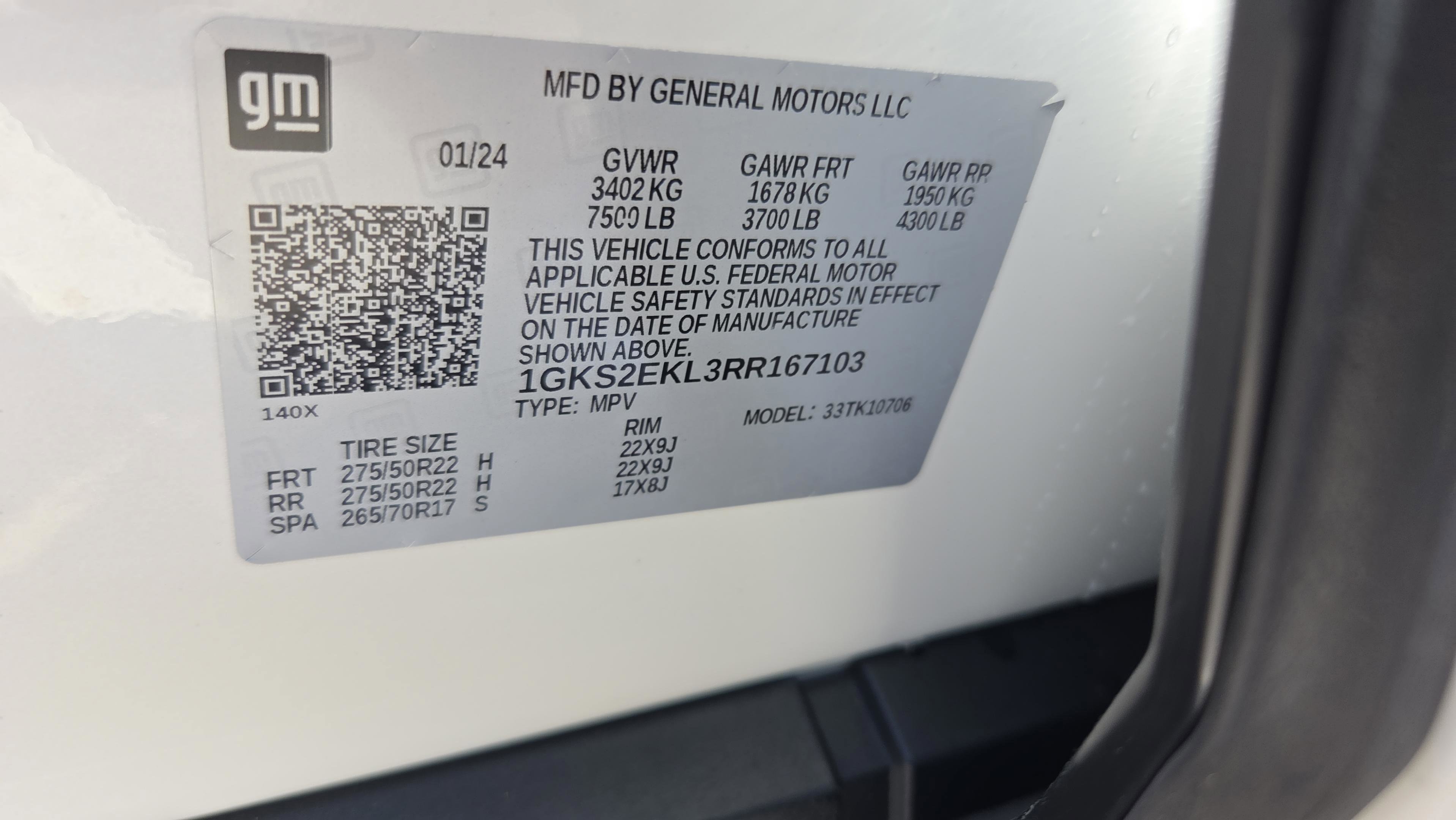 Certified 2024 GMC Yukon Denali Ultimate image 21