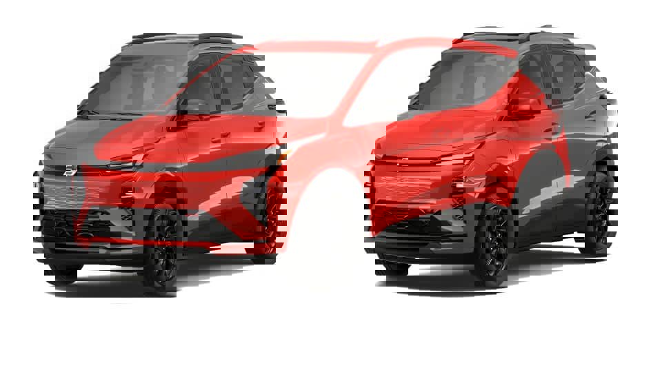 New 2027 Chevrolet Bolt RS image 26