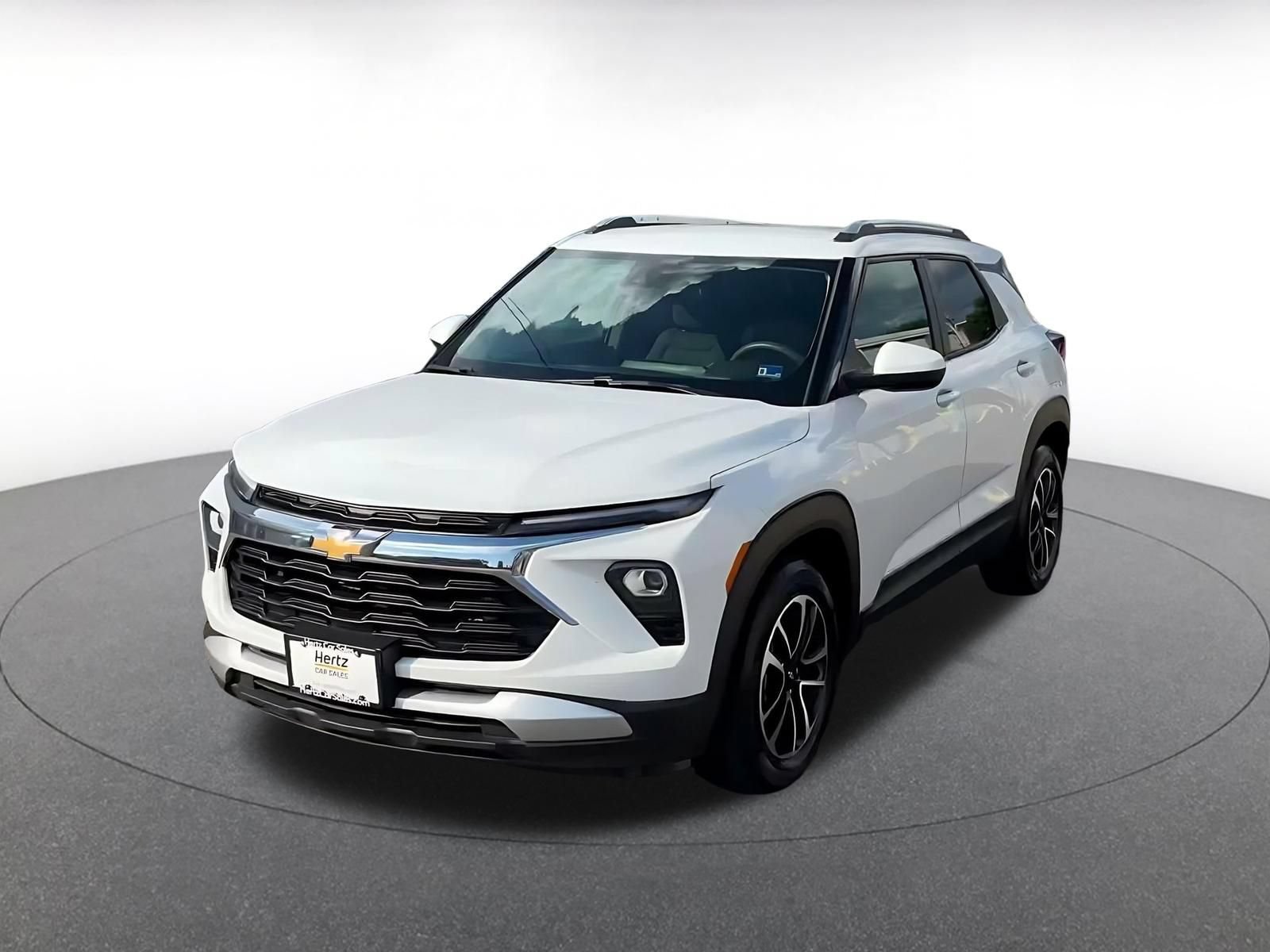 Used 2025 Chevrolet TrailBlazer LT FWD image 5