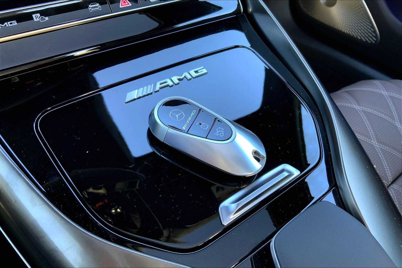 New 2026 Mercedes-Benz AMG GT 63 image 20