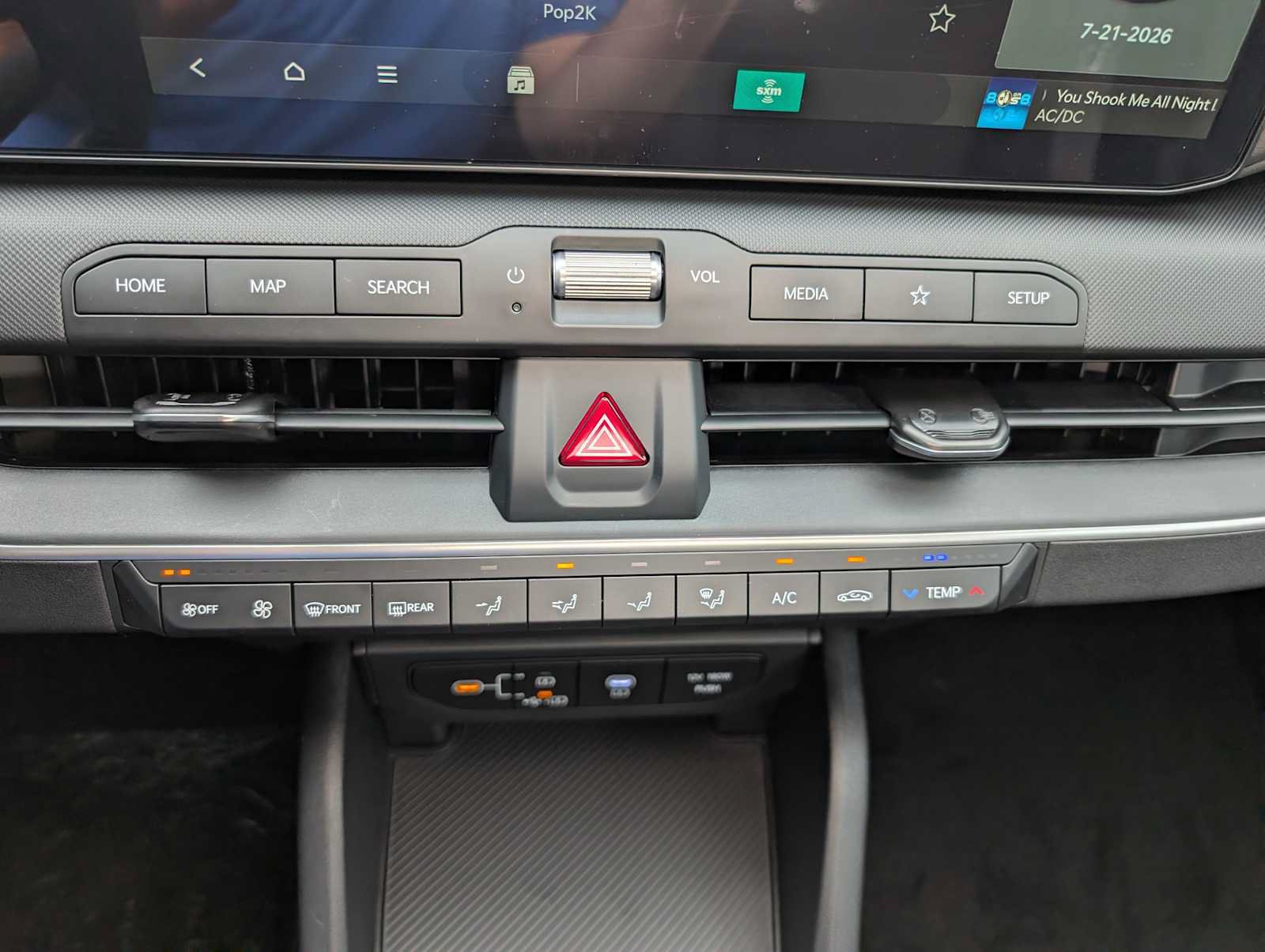 New 2026 Kia K4 FWD image 23