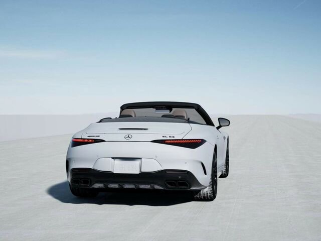 New 2026 Mercedes-Benz SL 63 AMG 4MATIC image 25