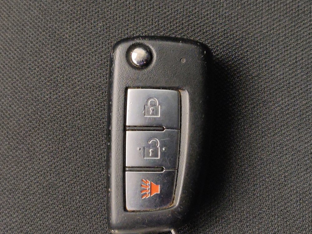 Used 2024 Nissan Versa S w/ S Plus Package FWD image 32