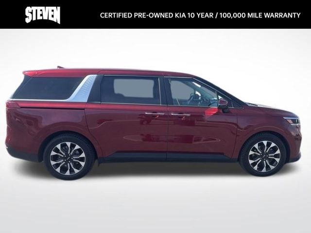 Certified 2024 Kia Carnival EX image 7