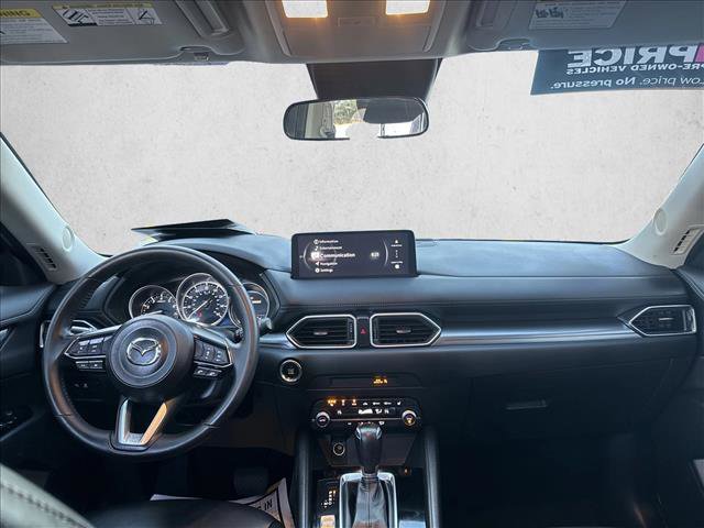 Certified 2024 MAZDA CX-5 AWD 2.5 S w/ Select Package image 19