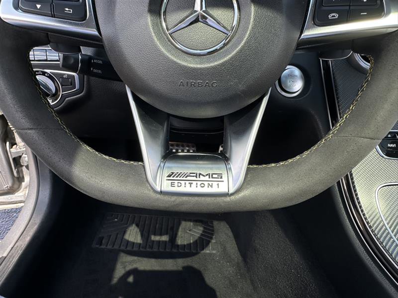 Used 2017 Mercedes-Benz C 63 AMG S w/ Edition 1 (Discontinued) image 27