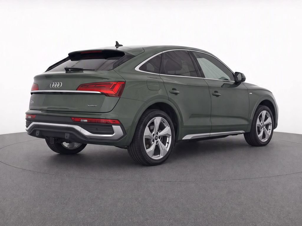 Used 2023 Audi Q5 2.0T Premium Plus w/ Premium Plus Package AWD/4WD image 8