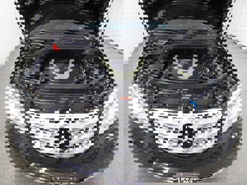 Used 2010 Mercedes-Benz ML 350 4MATIC image 33