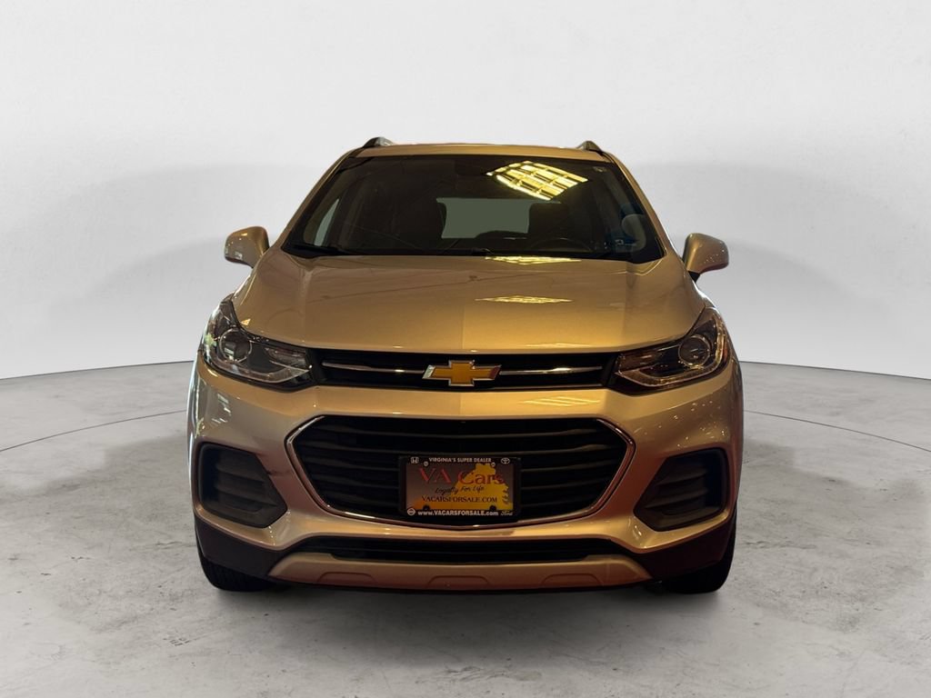 Used 2022 Chevrolet Trax LT w/ Driver Confidence Package AWD/4WD image 8