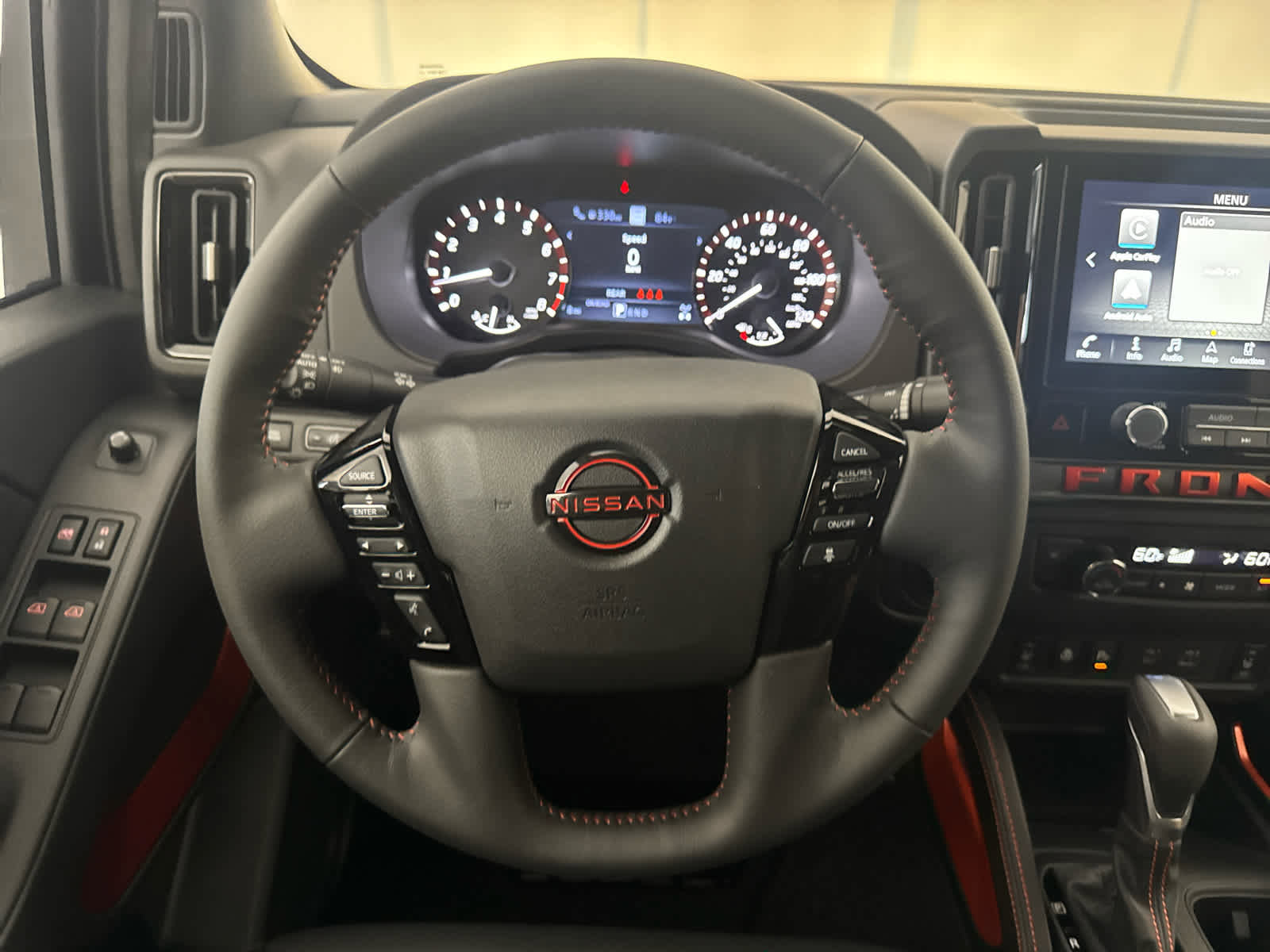 New 2026 Nissan Frontier PRO-4X w/ Pro Premium Package image 12