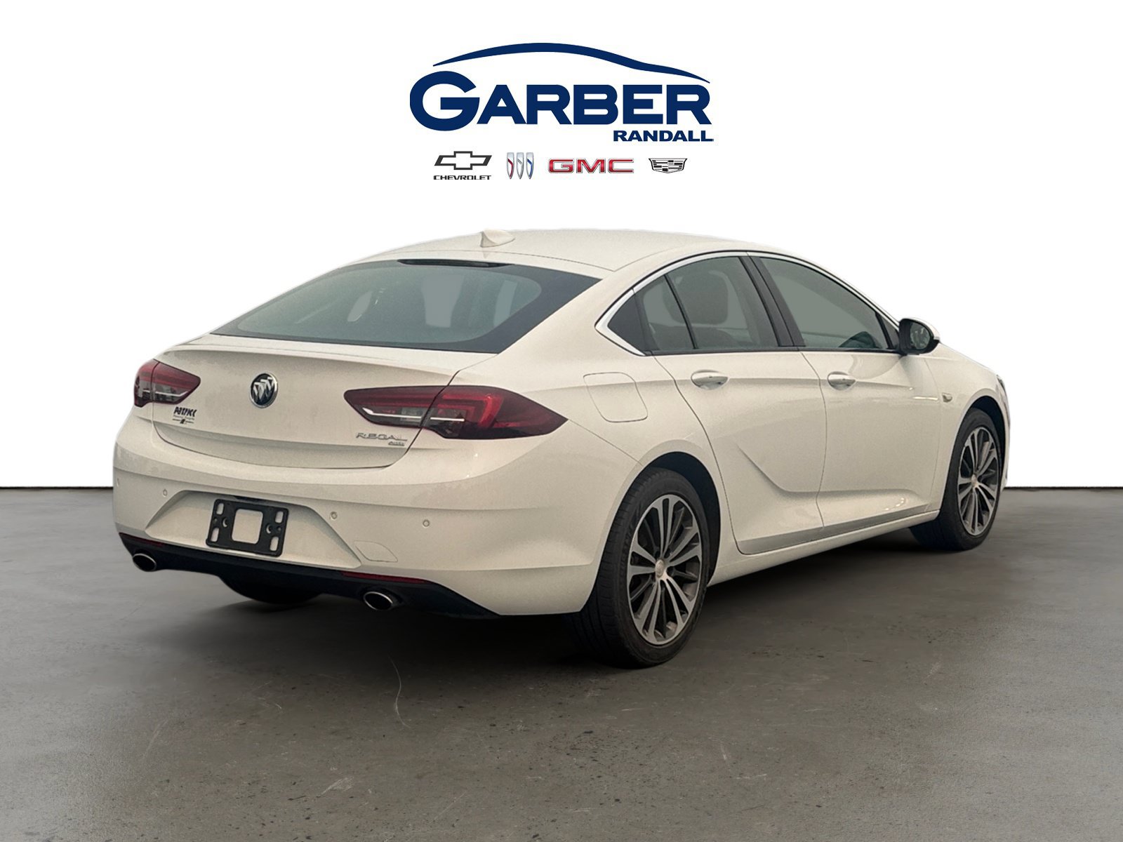 Used 2019 Buick Regal Essence w/ Driver Confidence Package I AWD/4WD image 5
