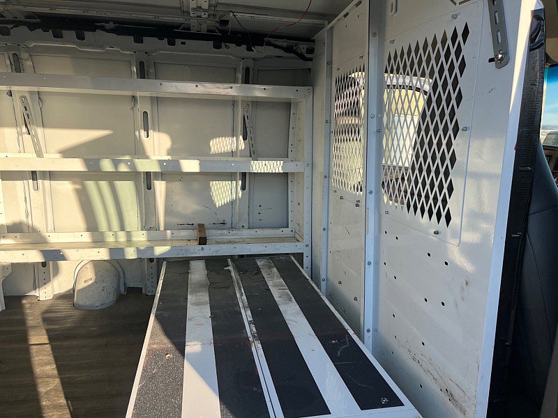 Used 2020 Chevrolet Express 2500 Extended w/ Communications Package image 24