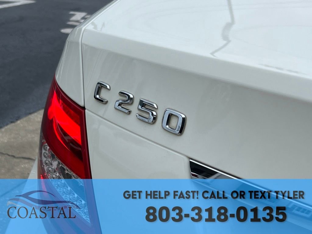 Used 2012 Mercedes-Benz C 250 Sedan image 30