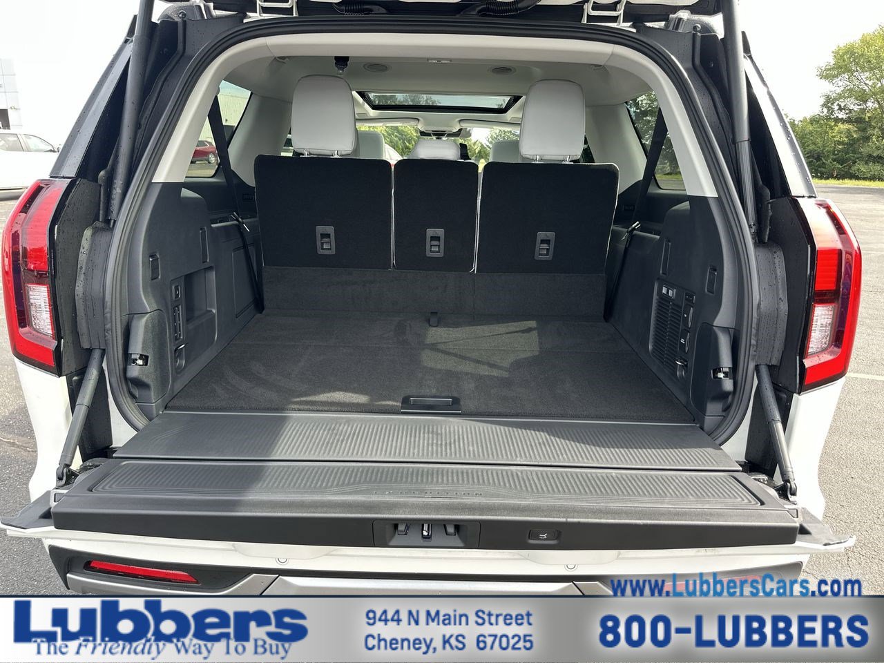 New 2025 Ford Expedition Max Platinum image 23