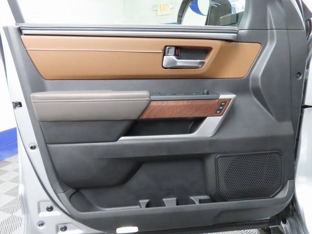 Used 2025 Toyota Tundra 1794 Edition w/ TRD Off-Road Package image 58