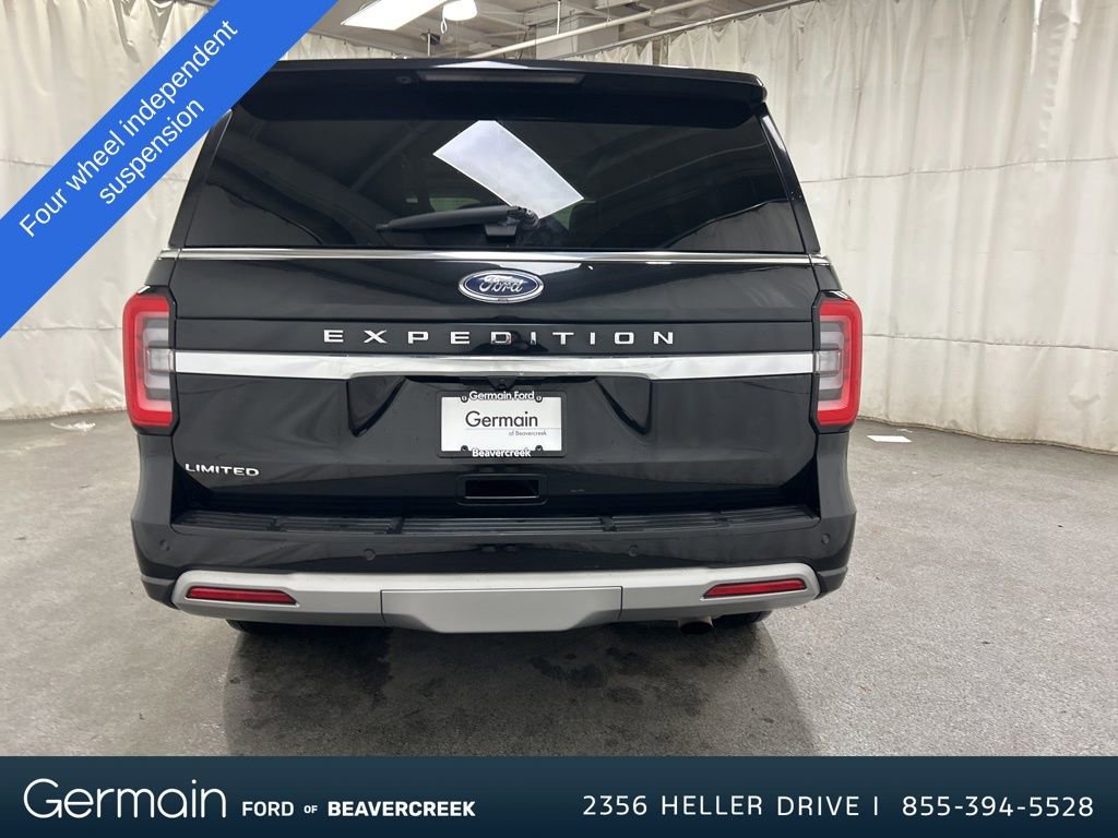 Used 2023 Ford Expedition Limited image 4