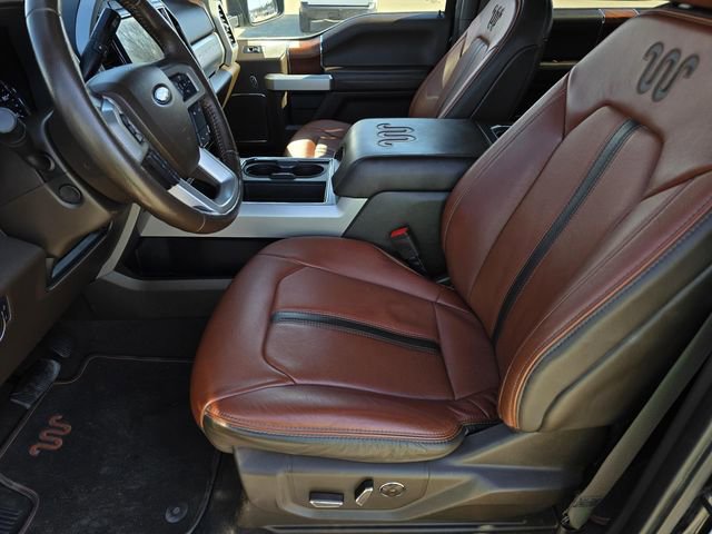 Certified 2022 Ford F450 King Ranch w/ King Ranch Ultimate Package AWD/4WD image 27