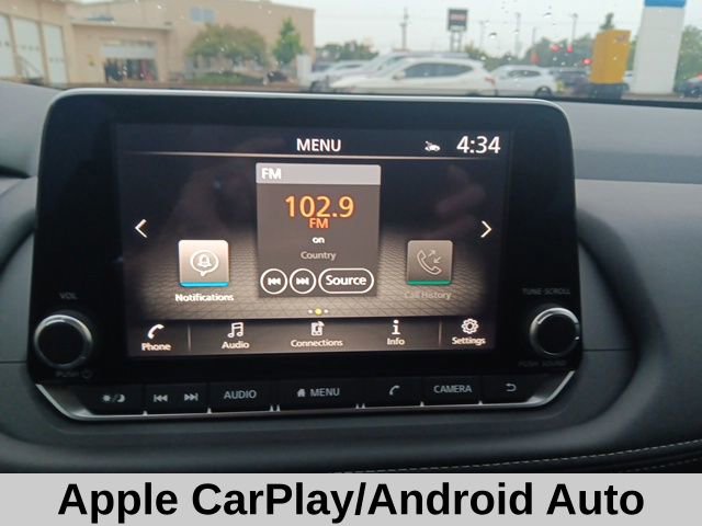 New 2026 Nissan Rogue SV image 15