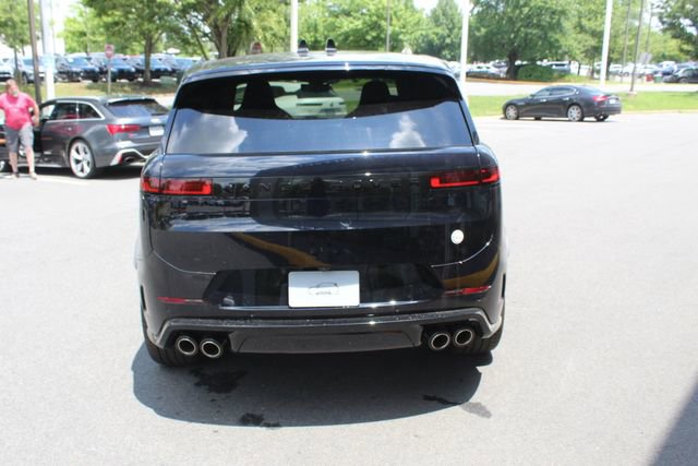 New 2025 Land Rover Range Rover Sport SV Edition Two image 6