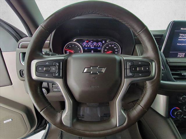 Used 2021 Chevrolet Suburban Z71 w/ Z71 Off-Road Package AWD/4WD image 28