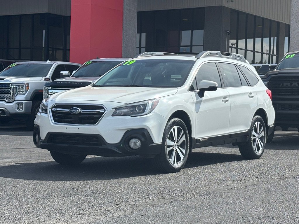 Used 2019 Subaru Outback 2.5i Limited w/ Popular Package #2 AWD/4WD image 45
