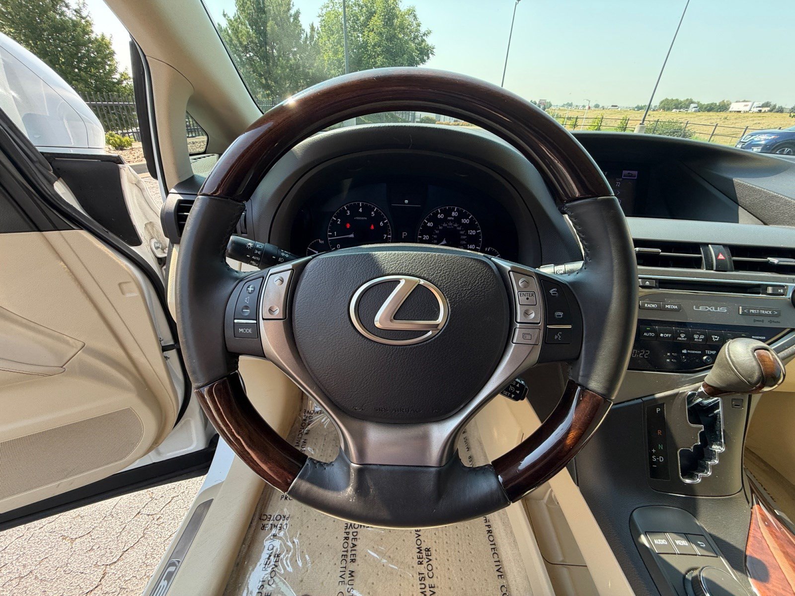 Used 2015 Lexus RX 350 AWD w/ Premium Package image 9