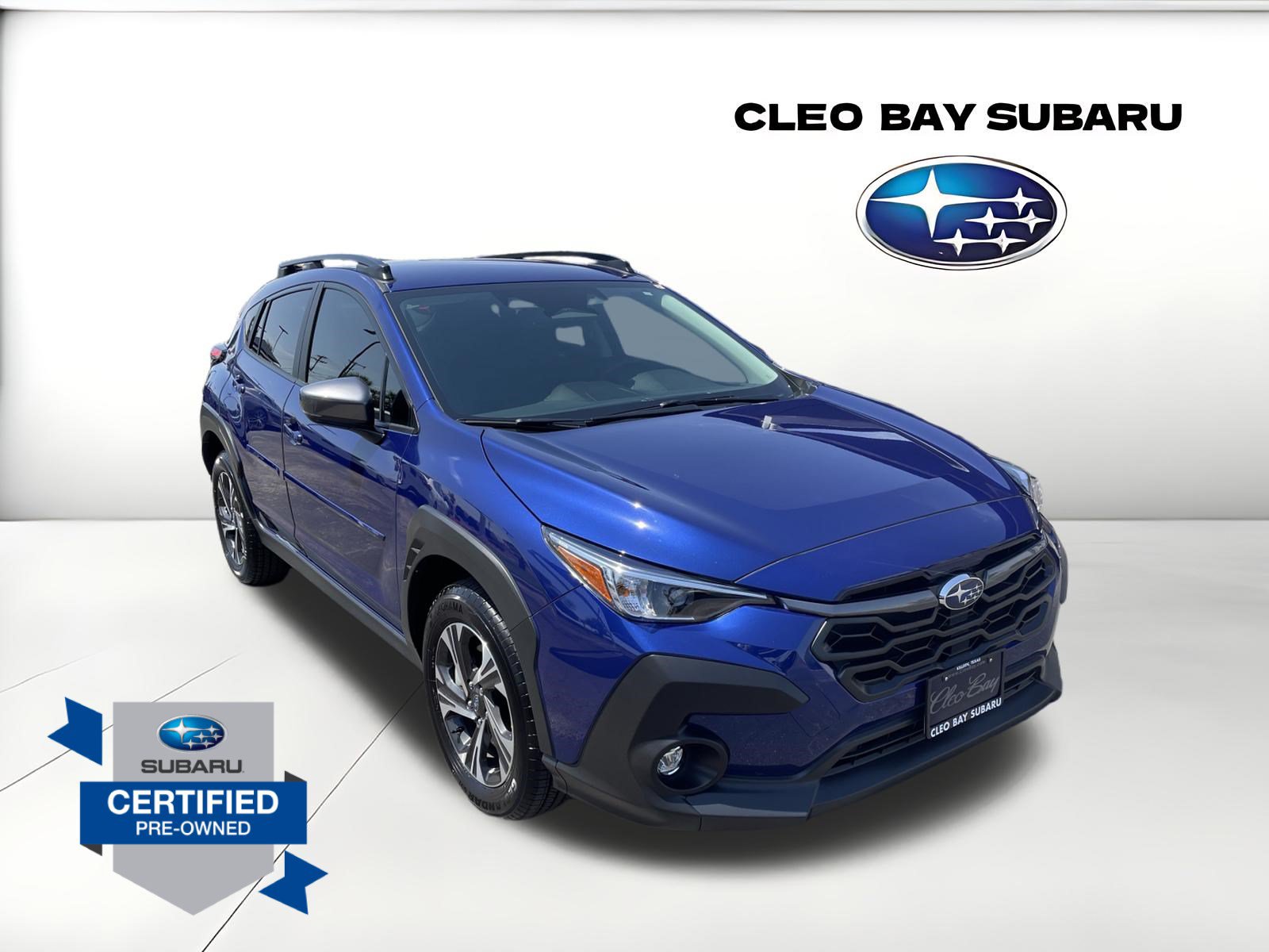 Certified 2026 Subaru Crosstrek 2.5i Premium