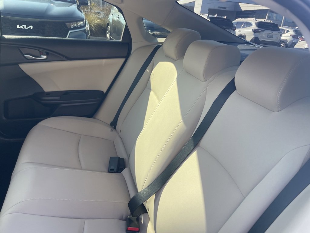 Used 2018 Honda Civic LX image 21