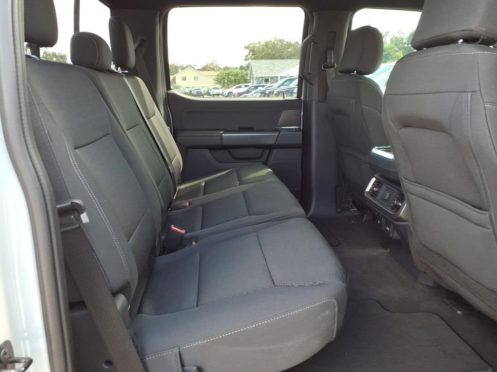 Used 2024 Ford F150 XLT w/ Equipment Group 302A MID AWD/4WD image 15