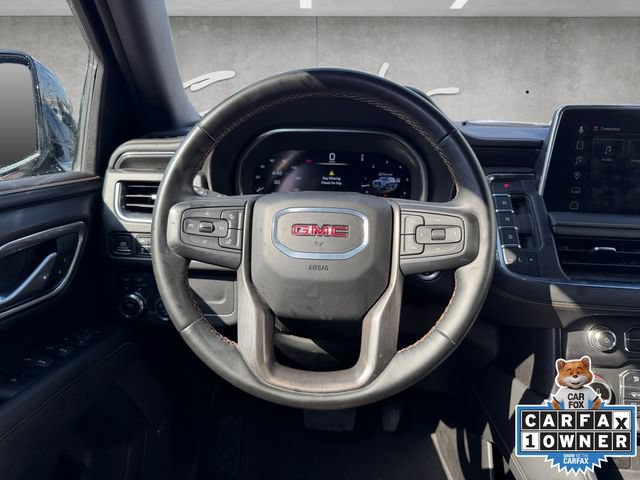 Used 2024 GMC Yukon AT4 w/ Technology Package AWD/4WD image 21
