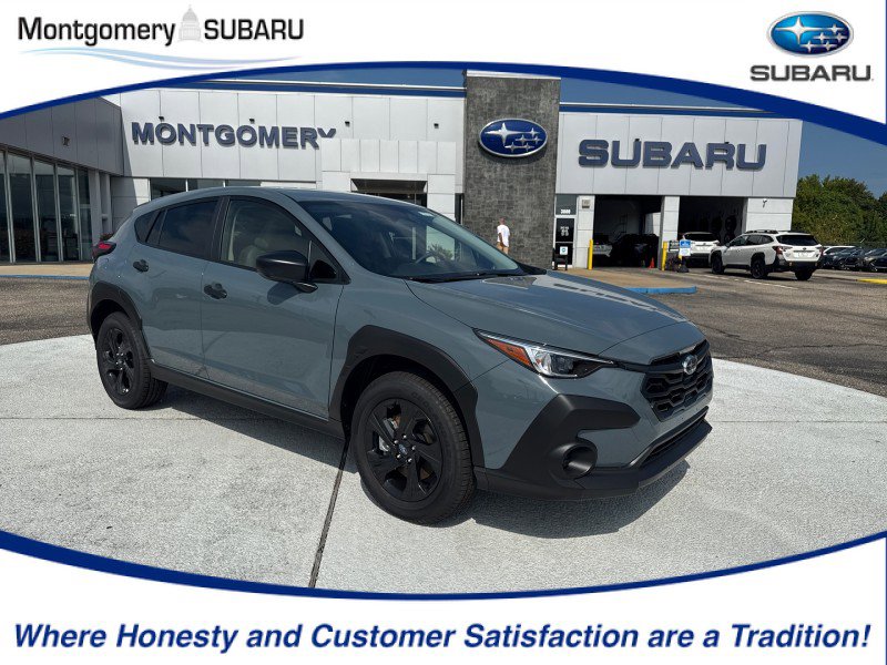 New 2025 Subaru Crosstrek 2.0i