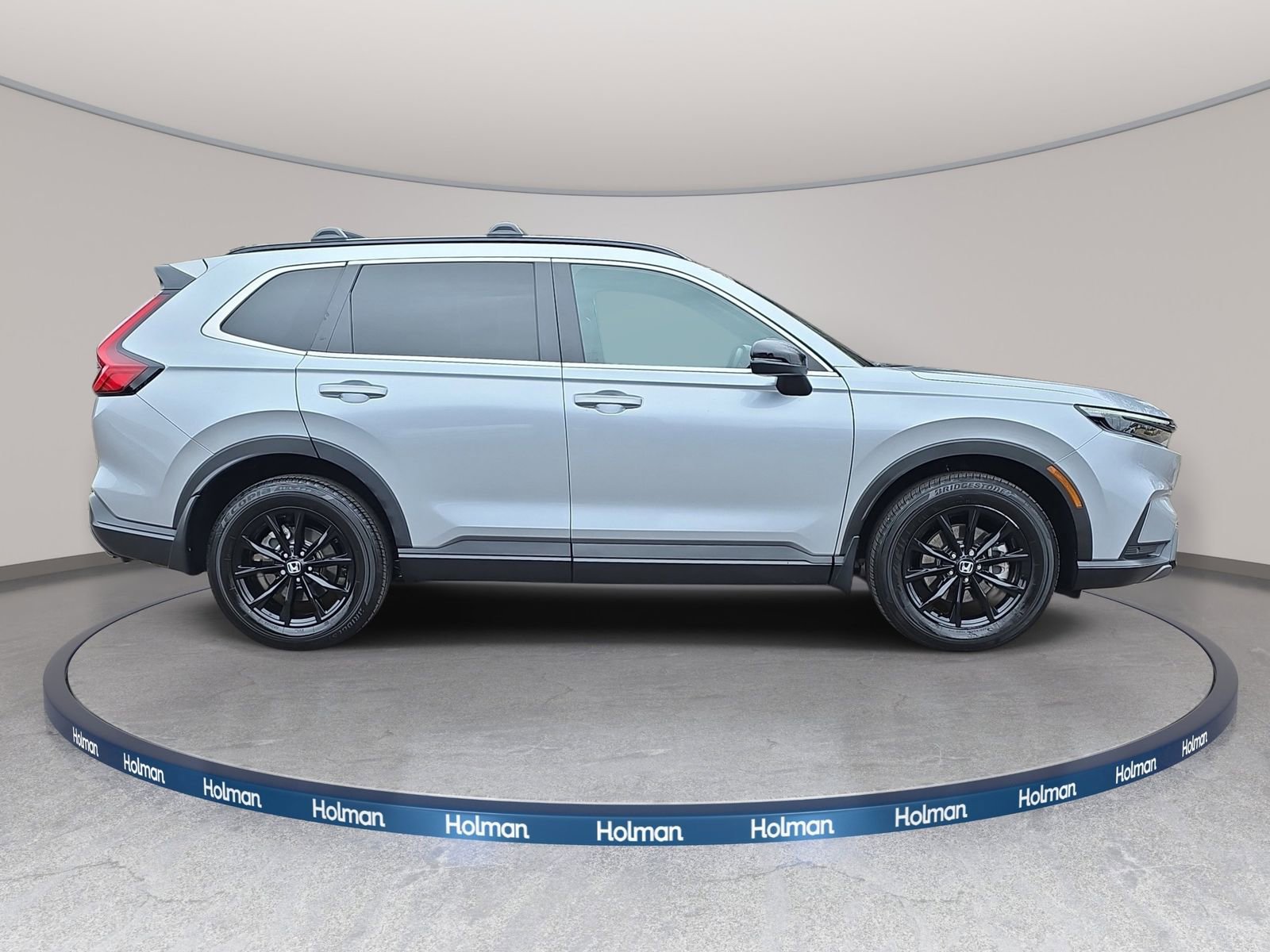 Certified 2024 Honda CR-V Sport-L image 7