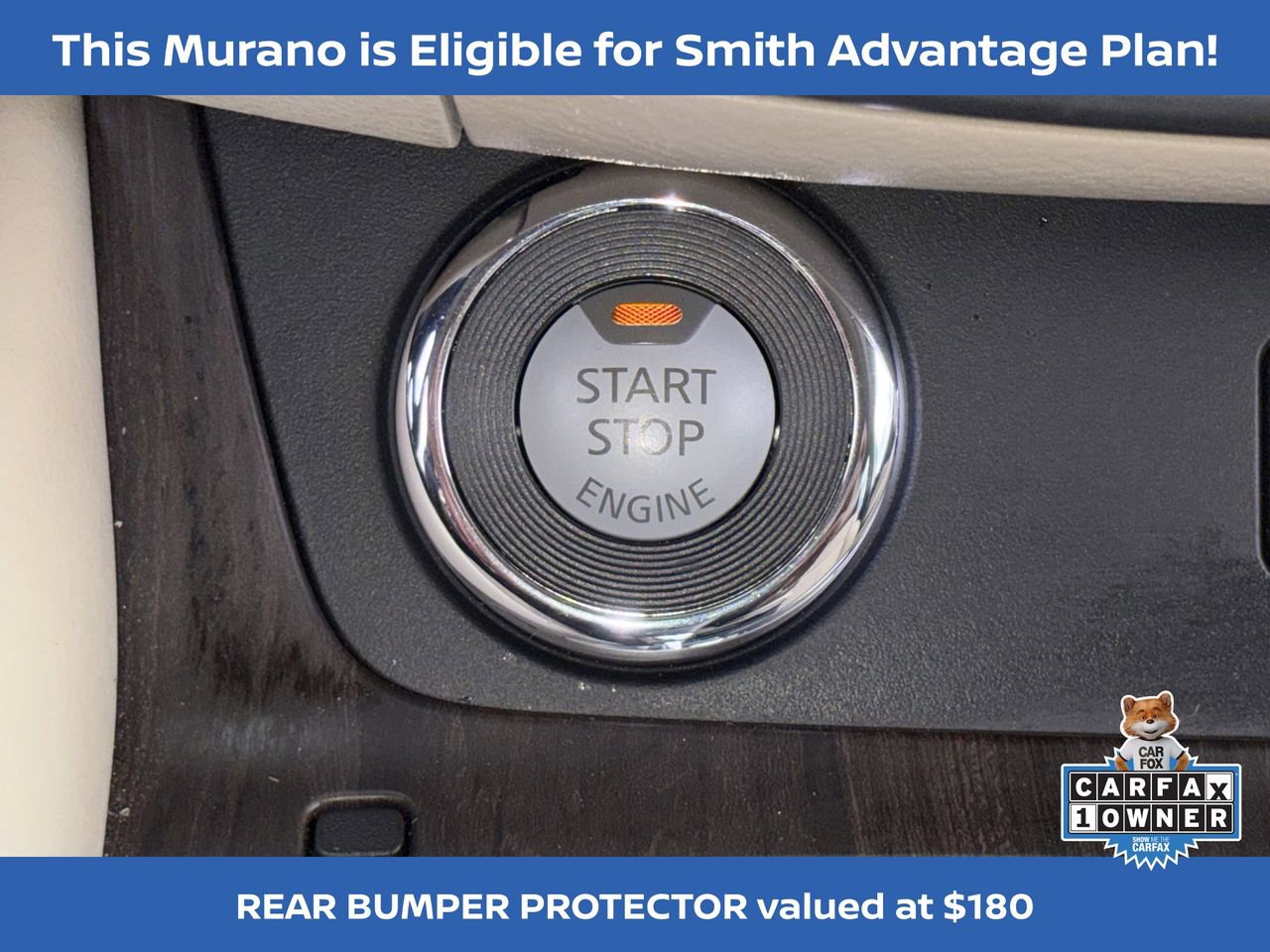 Certified 2024 Nissan Murano Platinum w/ Cargo Package image 17
