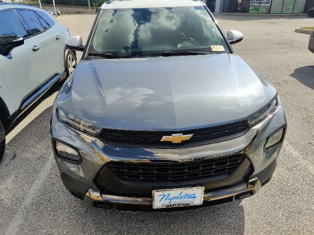 Used 2021 Chevrolet TrailBlazer ACTIV w/ Sun and Liftgate Package AWD/4WD image 24